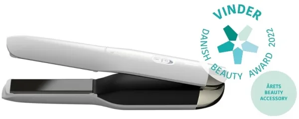 ghd Unplugged Styler - White